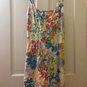 Old Navy Floral Dress
